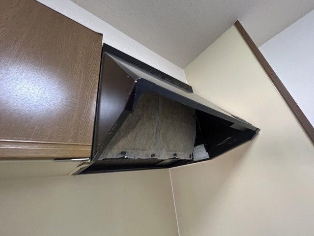 西宮市伏原町の賃貸マンションのキッチン