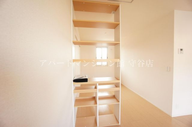 フルールBの内装