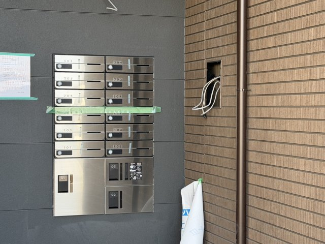 西宮市大森町のアパートのその他共用部分