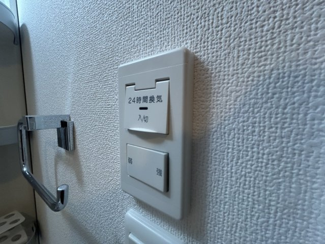西宮市段上町２丁目の賃貸マンションのセキュリティ