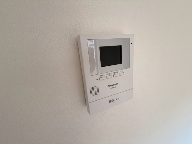 西宮市田代町の賃貸マンションのセキュリティ
