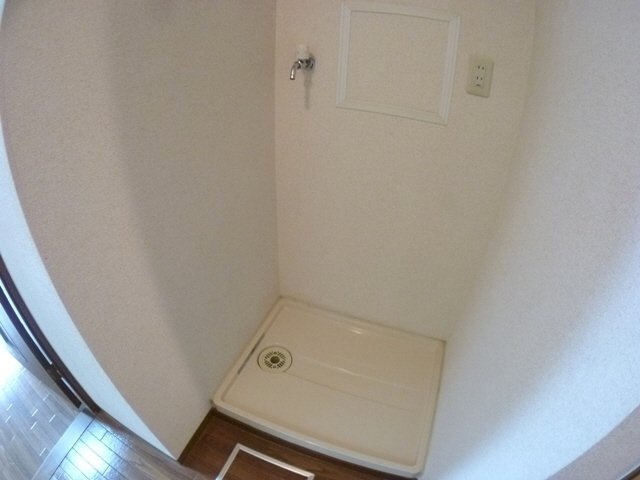 神戸市東灘区本庄町２丁目の賃貸マンションの洗面所