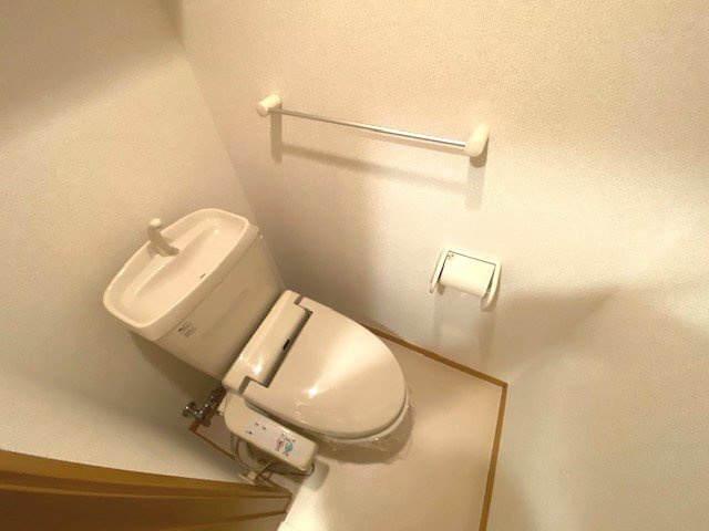 マイルストーン立町のトイレ