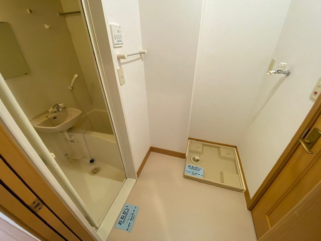 マイルストーン立町の洗面所