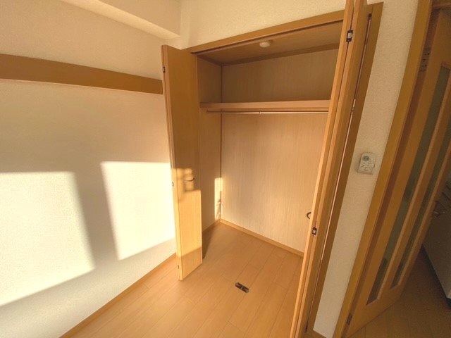 マイルストーン立町の収納