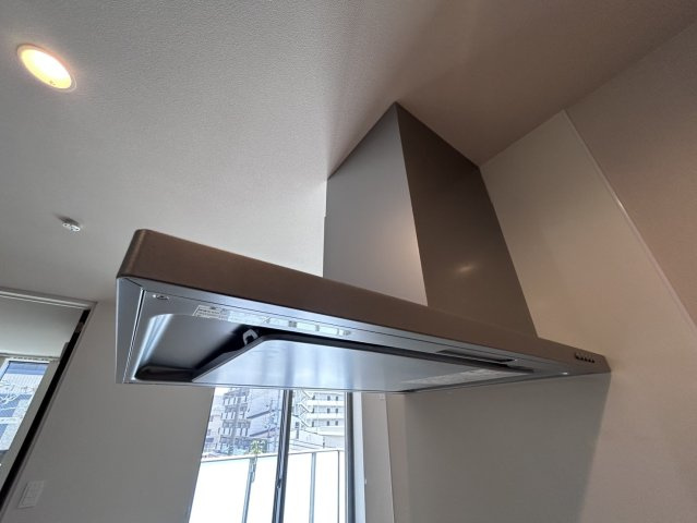 西宮市南昭和町の賃貸マンションのキッチン