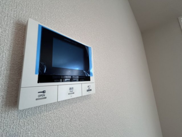 西宮市南昭和町の賃貸マンションのセキュリティ