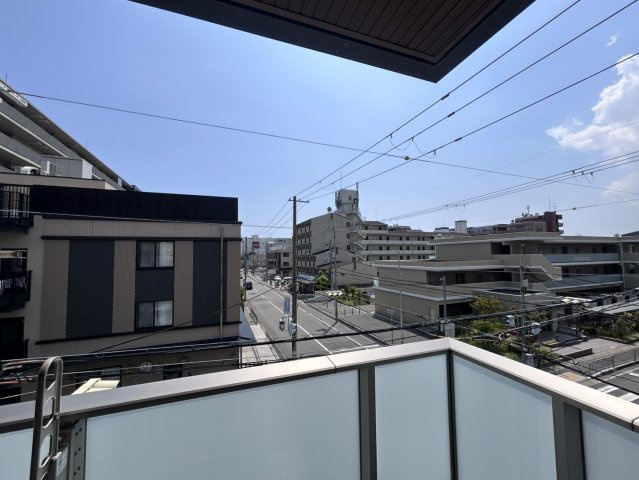 西宮市南昭和町の賃貸マンションの展望
