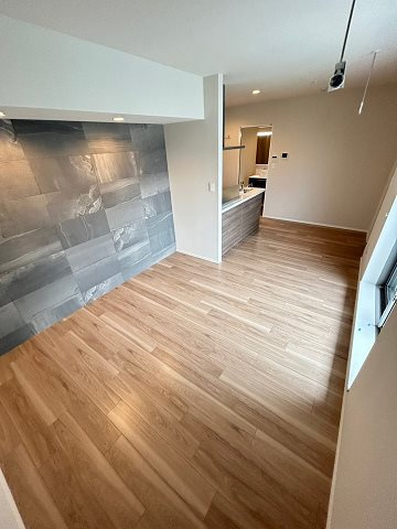西宮市南昭和町の賃貸マンションの居間・リビング