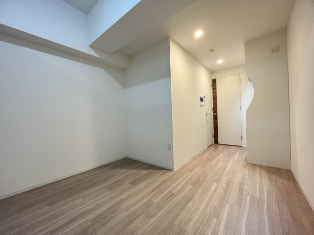 神戸市中央区中山手通３丁目の賃貸マンションの居間・リビング