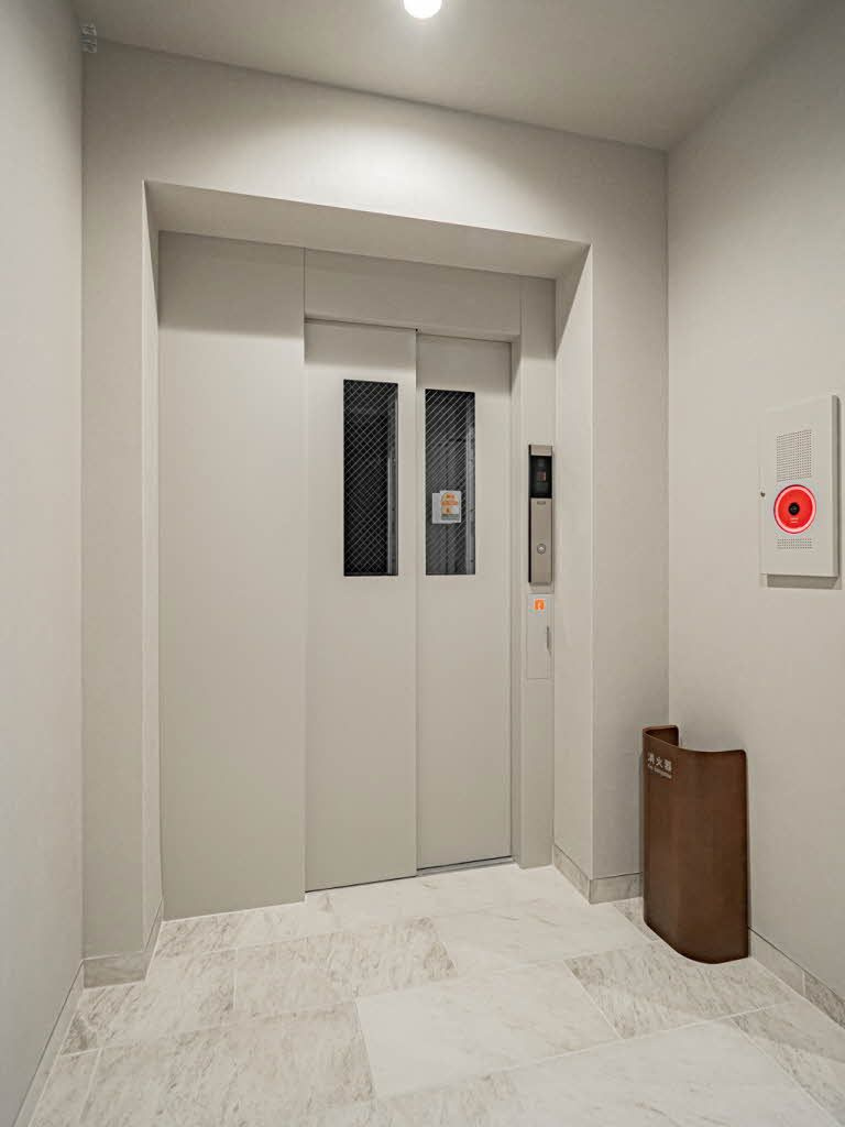 神戸市灘区大和町３丁目の賃貸マンションのその他共用部分
