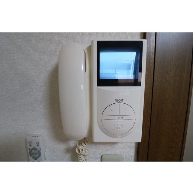 芦屋市松ノ内町の賃貸マンションのセキュリティ