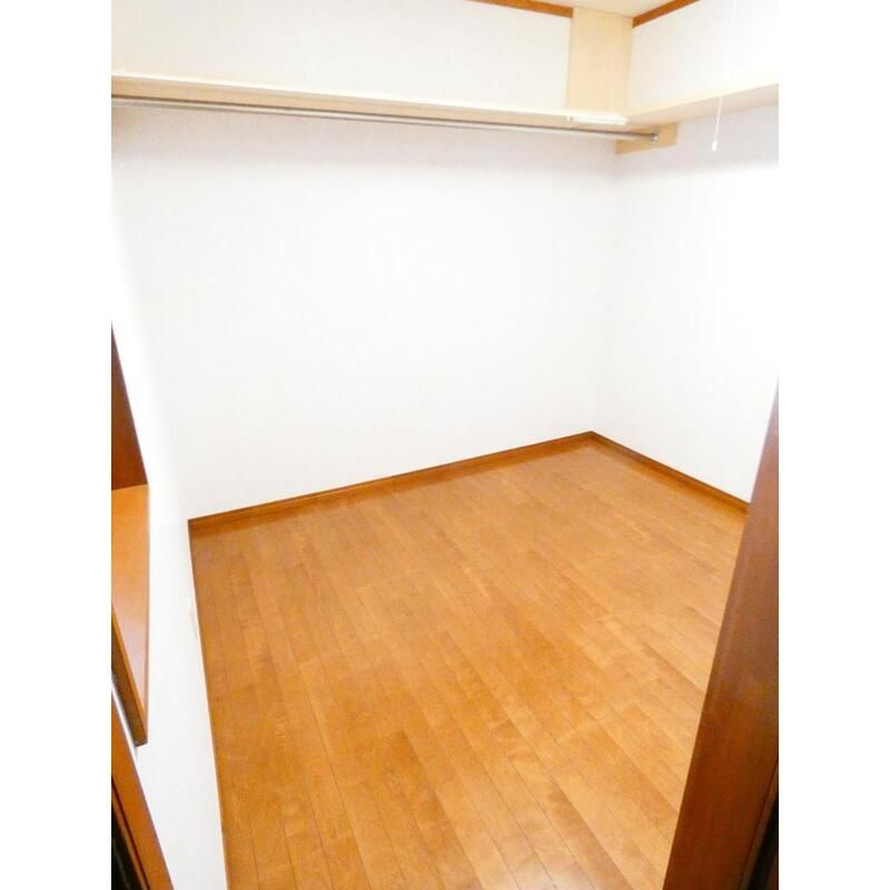 千駄木4丁目戸建ての収納
