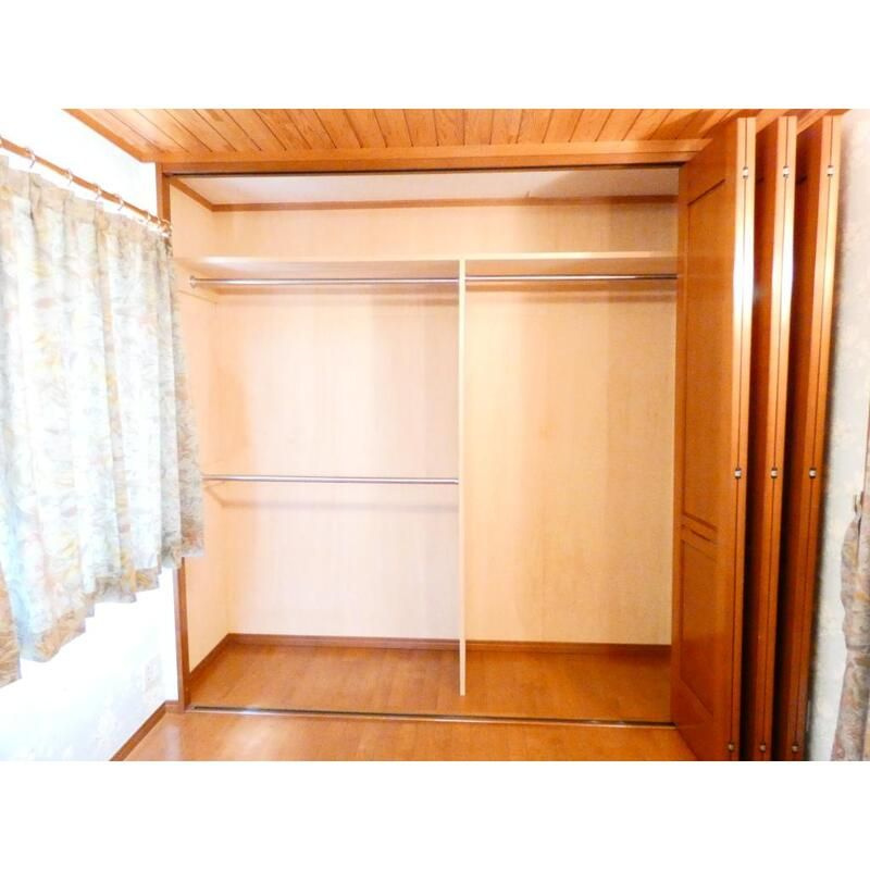 千駄木4丁目戸建ての収納
