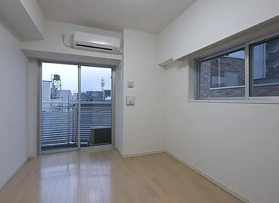 ＡＸＡＳ板橋本町Ⅲの居間・リビング