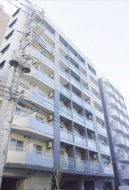 ＡＸＡＳ板橋本町Ⅲの外観