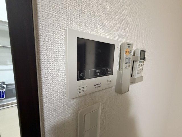 フジパレス水堂町のセキュリティ