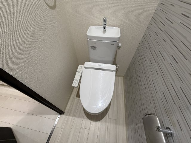 フジパレス水堂町のトイレ