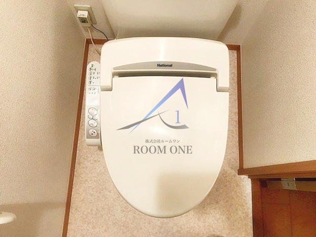 S・Kハウスのトイレ|トイレです。