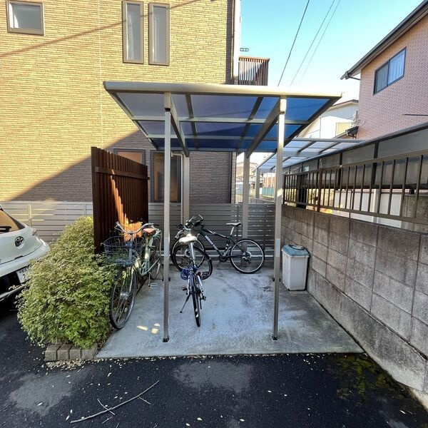 シャーメゾン小松島のその他共用部分