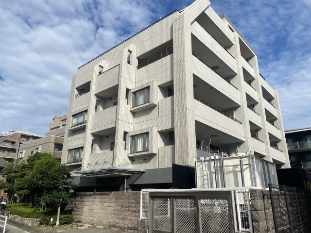 パークホームズ室見駅前の外観