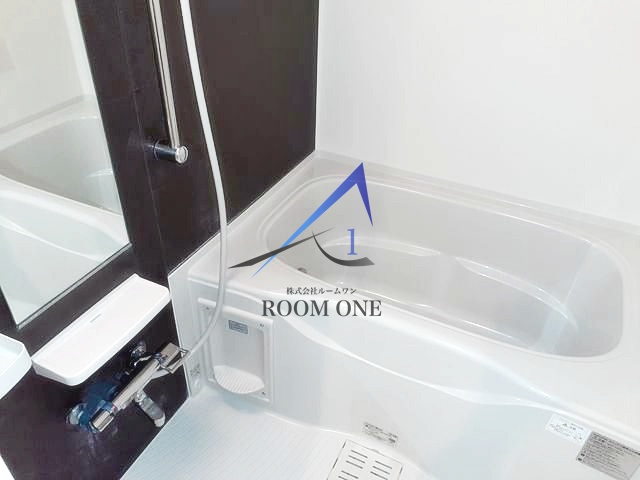 クレメントハウスの浴室|お風呂です。
