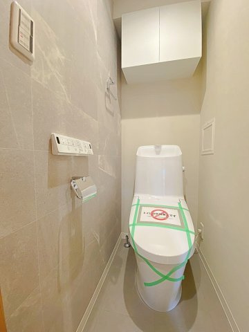 コフレ都立家政のトイレ|トイレ新規交換