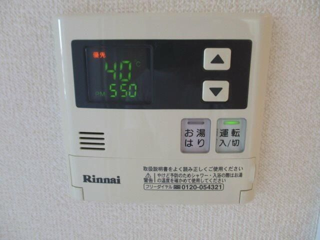 メイクスデザイン上石神井のセキュリティ