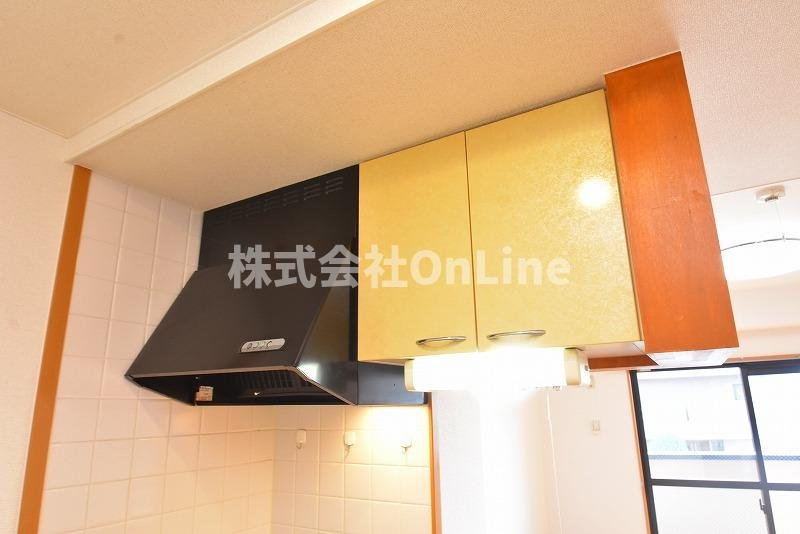 シャルム山本の設備