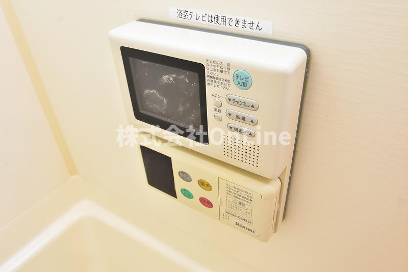 シャルム山本の設備