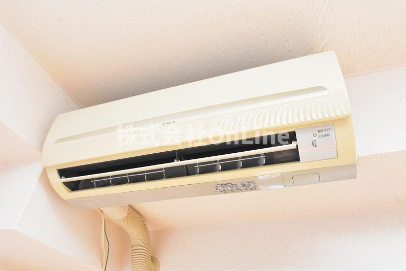 シャルム山本の設備