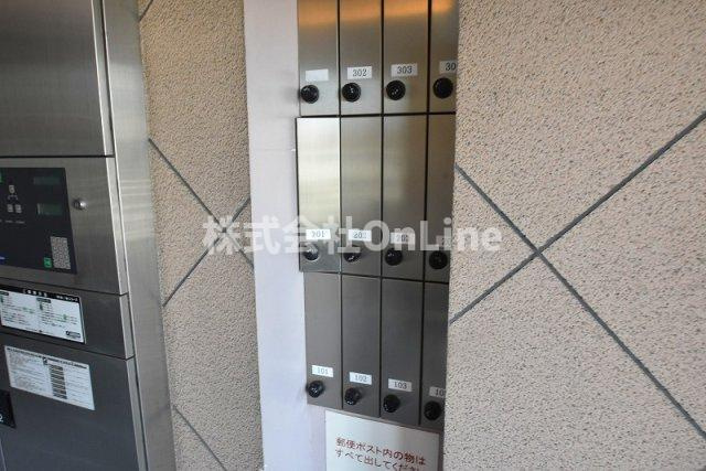 シャルム山本のその他共用部分