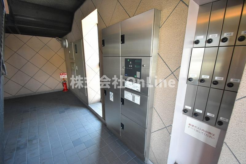 シャルム山本のその他共用部分
