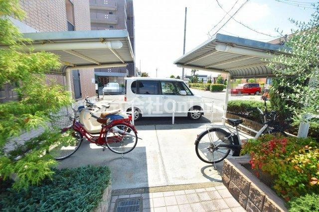 シャルム山本のその他共用部分