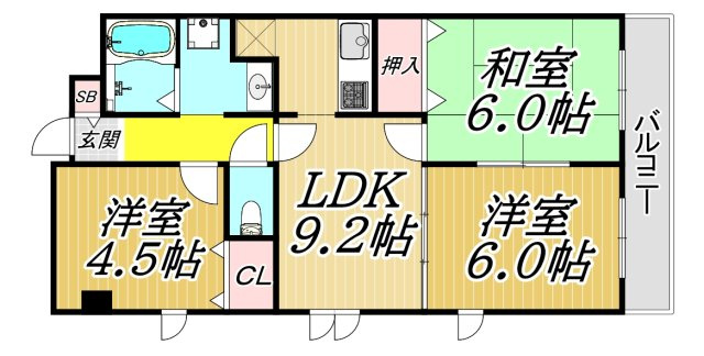 フォウレス塚口