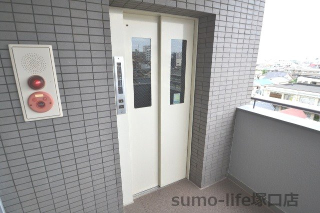 フォウレス塚口のその他共用部分