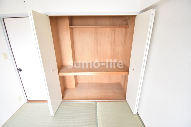 フォウレス塚口の収納