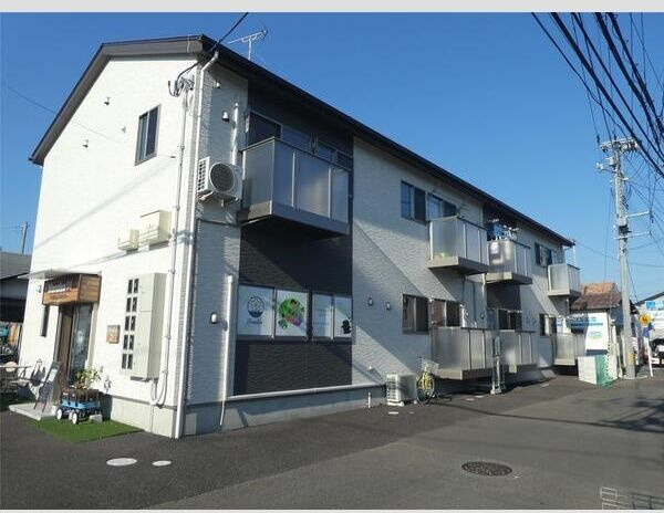 retnaの外観