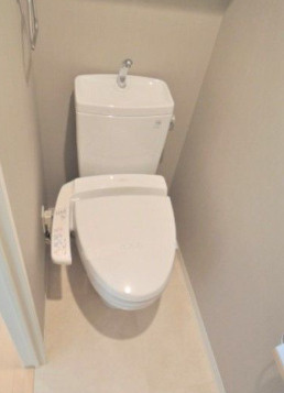 カスタリア南麻布のトイレ|トイレも気になるポイント