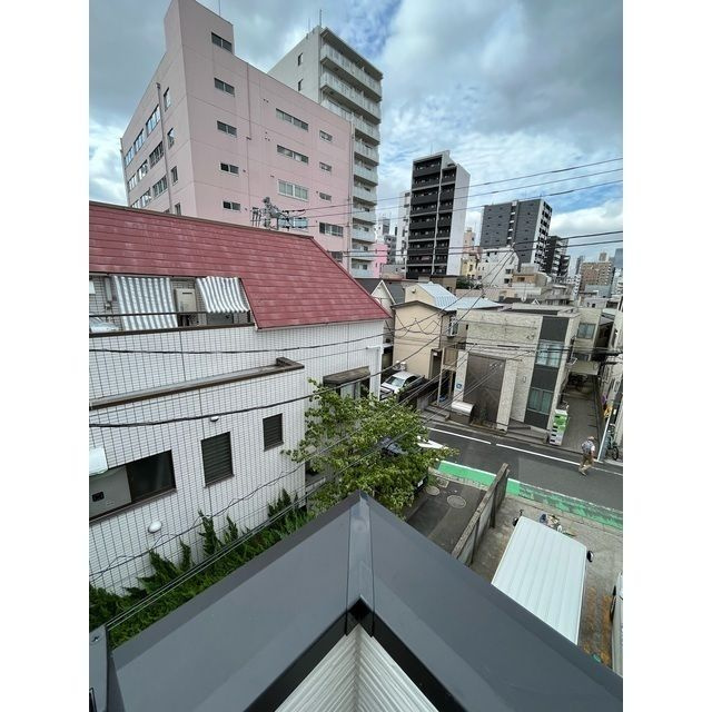 Kolet西巣鴨の展望