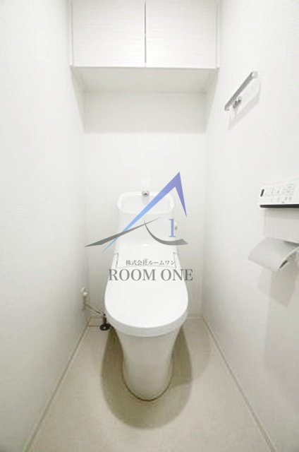 ブライズ中野江古田のトイレ|トイレです。