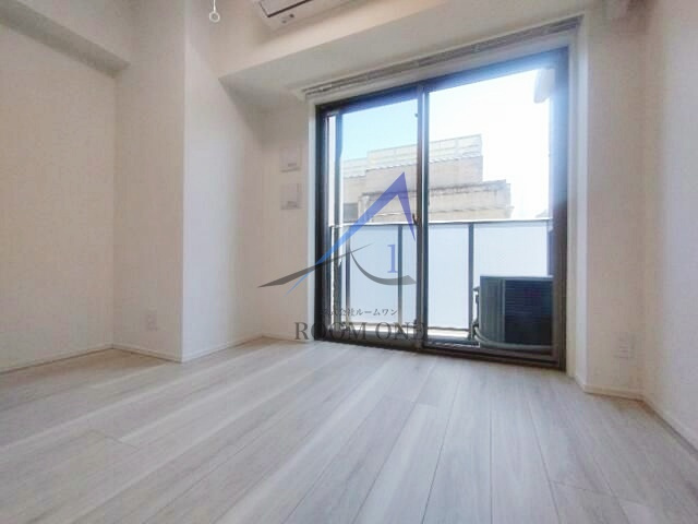 クレイシアＩＤＺ上野の居間・リビング|洋室のお部屋です。