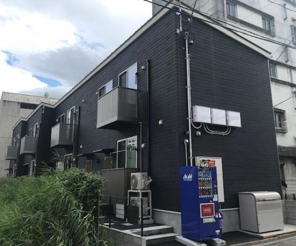 ラクラス通町の外観