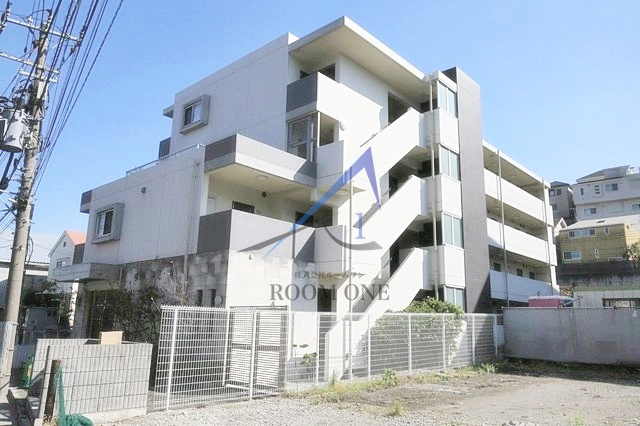 GROWS横浜妙蓮寺の外観|外観です。