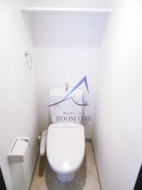 GROWS横浜妙蓮寺のトイレ|トイレです。