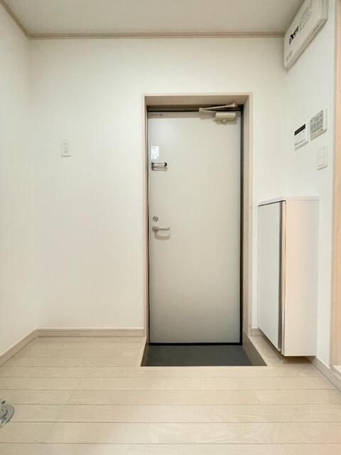 ノーザンロード保谷の玄関