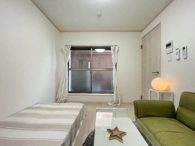 ノーザンロード保谷の寝室
