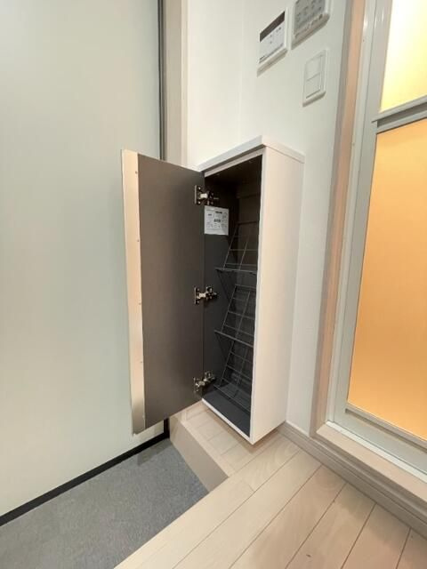 ノーザンロード保谷の玄関