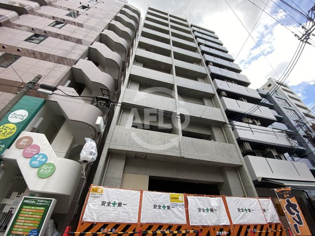 アクアスイート南森町の外観|アクアスイート南森町　外観