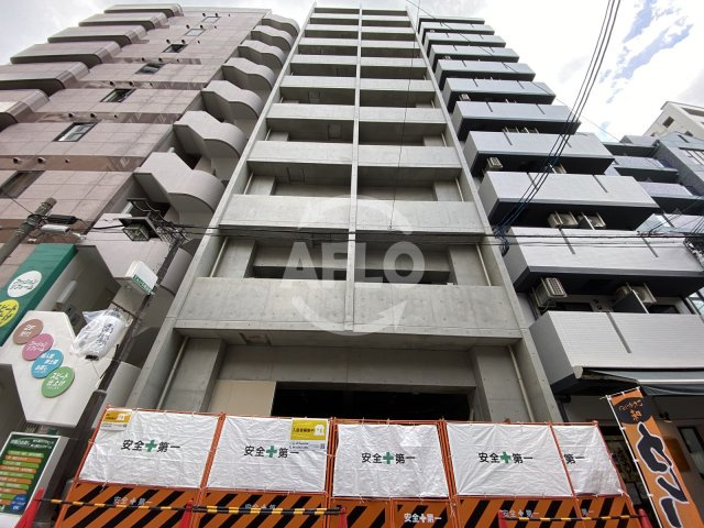 アクアスイート南森町の外観|アクアスイート南森町　外観